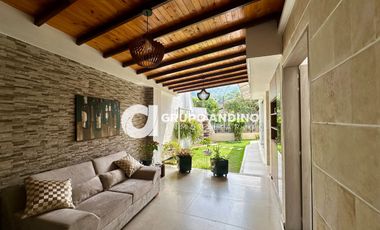 Se Vende Casa en el Condominio Linares del Lago – Bucaramanga.