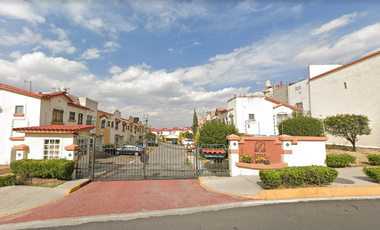 REMATE CASA ADJUDICADA Real del Cid  TECAMAC