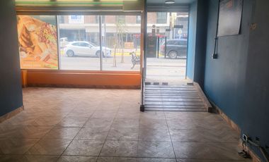 Local comercial B Ñuñoa