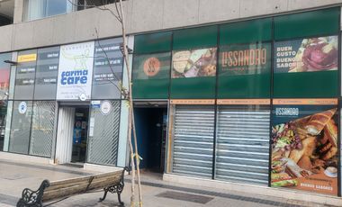 Local comercial B Ñuñoa