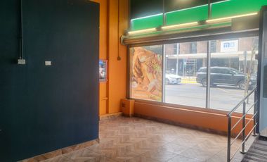 Local comercial B Ñuñoa