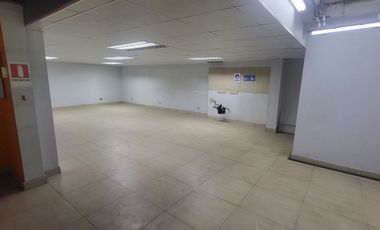 Local comercial B Ñuñoa