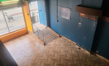 Local comercial B Ñuñoa