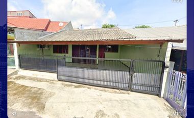 Dijual Rumah 1 Lantai Darmo Baru Surabaya 1.7M SHM Hadap Timur