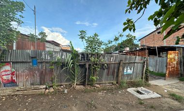 SE VENDE TERRENO EN TARAPOTO, SAN MARTIN