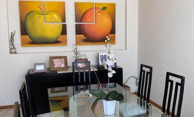 EXCELENTE CASA EN CONDOMINIO MUY BIEN UBICADA