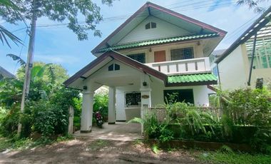 4 Bedroom House in Suthep for Sale near Chiang Mai University