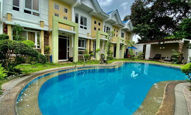 2 Bedroom Townhouse for RENT in Malabanias Angeles City