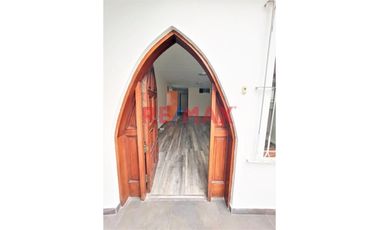 Alquilo Departamento En Primer Piso Frente A Parque - Vista Alegre