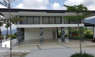 LOT FOR SALE IN SYCAMORE HEIGHTS TAGAYTAY HIGHLANDS