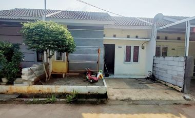 Rumah Dijual di Perumahan Bella Residence Subang