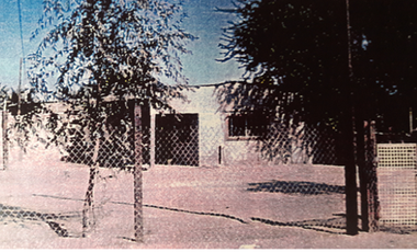 SE VENDE TERRENO CON CONSTRUCCION