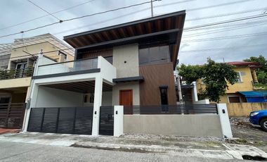 4-Bedroom 2-storey House and Lot for Sale at Imus Cavite