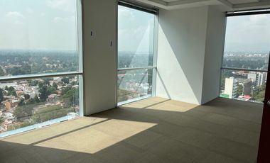 OFICINA RENTA INSURGENTES SUR - 1,077 m2