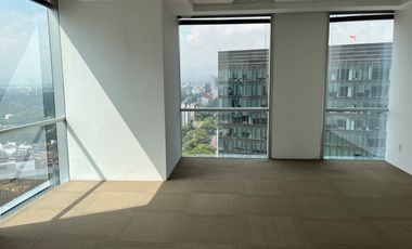 OFICINA RENTA INSURGENTES SUR - 1,077 m2