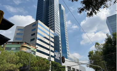 OFICINA RENTA INSURGENTES SUR - 1,077 m2
