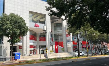 OFICINA RENTA INSURGENTES SUR - 1,077 m2