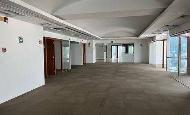 OFICINA RENTA INSURGENTES SUR - 1,077 m2
