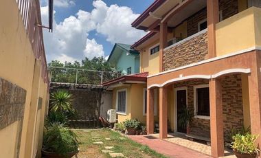 4BR House and Lot for  Sale at Dasmariñas Cavite City