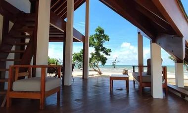 25,416 sqm Beach Resort for Sale at Roxas, Palawan