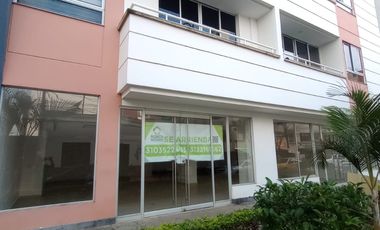 ARRIENDO LOCAL COMERCIAL EN SAN FRANCISCO 130 M2