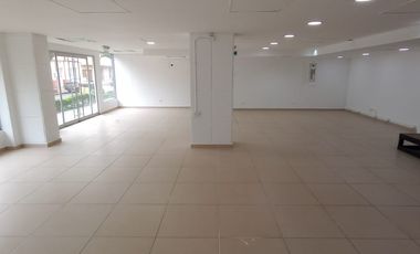ARRIENDO LOCAL COMERCIAL EN SAN FRANCISCO 130 M2