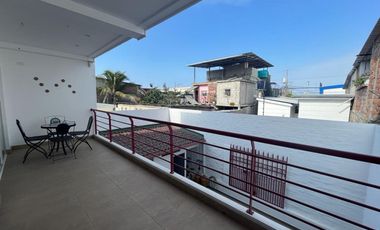 edificio rentero de venta en manta zona norte