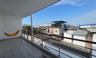 edificio rentero de venta en manta zona norte