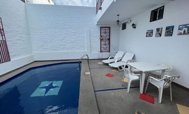 edificio rentero de venta en manta zona norte