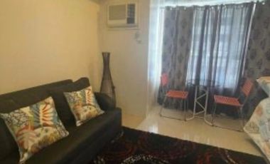 FOR RENT STUDIO UNIT FULLY FURNISHED AT CALYX CENTRE IN CEBU I.T. PARK