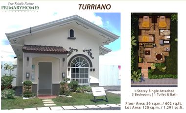 BUNGALOW 3BR HOUSE AND LOT FOR SALE IN TOLEDO CITY CEBU