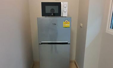 Townhouse Salaya for rent. City Sense Village  2 bedrooms 2 bathrooms