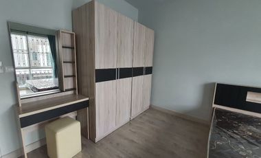 Townhouse Salaya for rent. City Sense Village  2 bedrooms 2 bathrooms