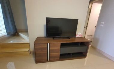 Townhouse Salaya for rent. City Sense Village  2 bedrooms 2 bathrooms