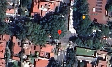 REMATO AMPLIA CASA EN UNA DE LAS MEJORES ZONAS DE LA ALCALDIA ALVARO OBREGON, CIUDAD DE MÉXICO!!