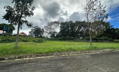 FOR SALE: Residential Lot in Royale Tagaytay Estates