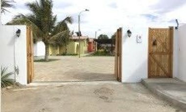HOTEL en LOS ORGANOS, HOTEL DE PLAYA en VENTA, Máncora, 9510 M2