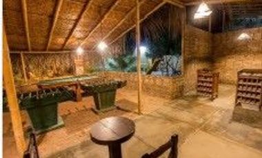 HOTEL en LOS ORGANOS, HOTEL DE PLAYA en VENTA, Máncora, 9510 M2