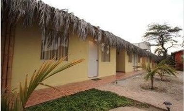 HOTEL en LOS ORGANOS, HOTEL DE PLAYA en VENTA, Máncora, 9510 M2