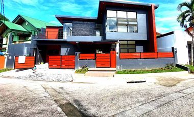 2 Storey House and Lot for sale in Filinvest 2 Batasan Hills near Commonwealth Quezon City  BRAND NEW AND READY FOR OCCUPANCY
