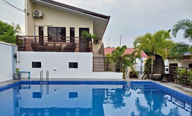 FOR SALE FULLY FURNISHED PRIVATE RESORT IN PAMPANGA