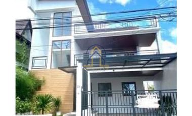 Brand New 3 Storey House & Lot for Sale in Vista Real Subd Quezon City