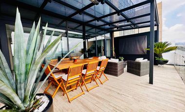 Bosque 6060 Hermoso Pent House en Venta