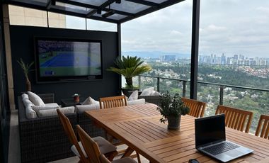 Bosque 6060 Hermoso Pent House en Venta