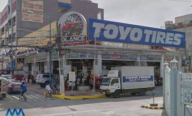 EVANGELISTA MAKATI COMMERCIAL LOT FOR SALE