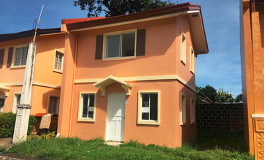 Brand New House and Lot in Camella Mandalagan