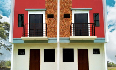 2 bedrooms 2T&B with Parking Townhouse at M. Santiago Road, Lambakin, Marilao City