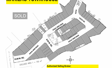 2 bedrooms 2T&B with Parking Townhouse at M. Santiago Road, Lambakin, Marilao City