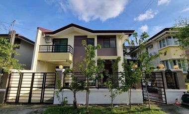 3BR House and Lot For Rent Avida Settings Nuvali Sta. Rosa Laguna