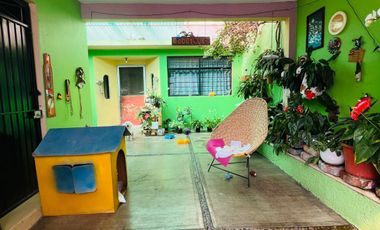 Casa en venta en lomas de San Juan.